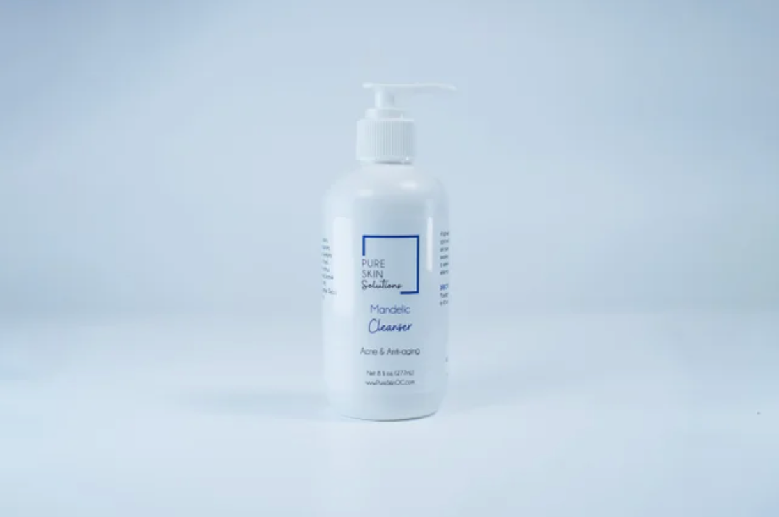 Pure Skin Solutions Cream Cleanser