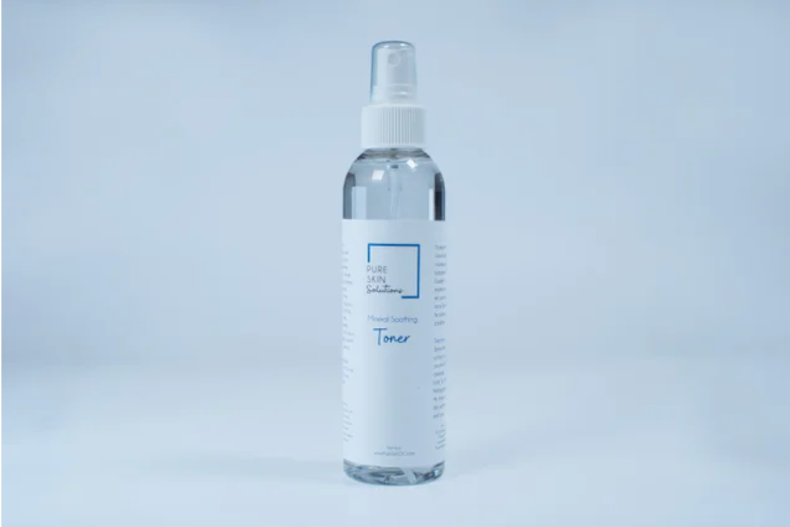 Pure Skin Solutions Mineral Toner