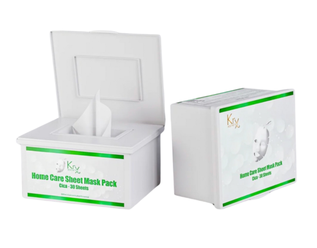 KrX Cica Home Care Masks
