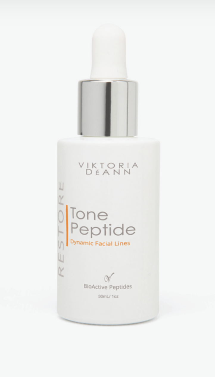 Viktoria DeAnn Tone Peptide