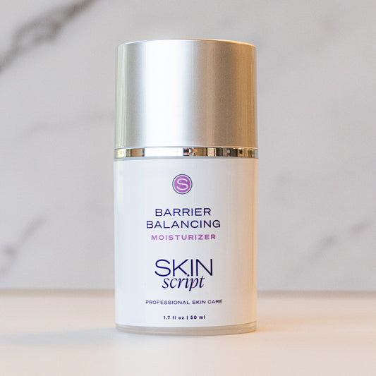 Skin Script Barrier Balancing Moisturizer (formerly Cacteen)