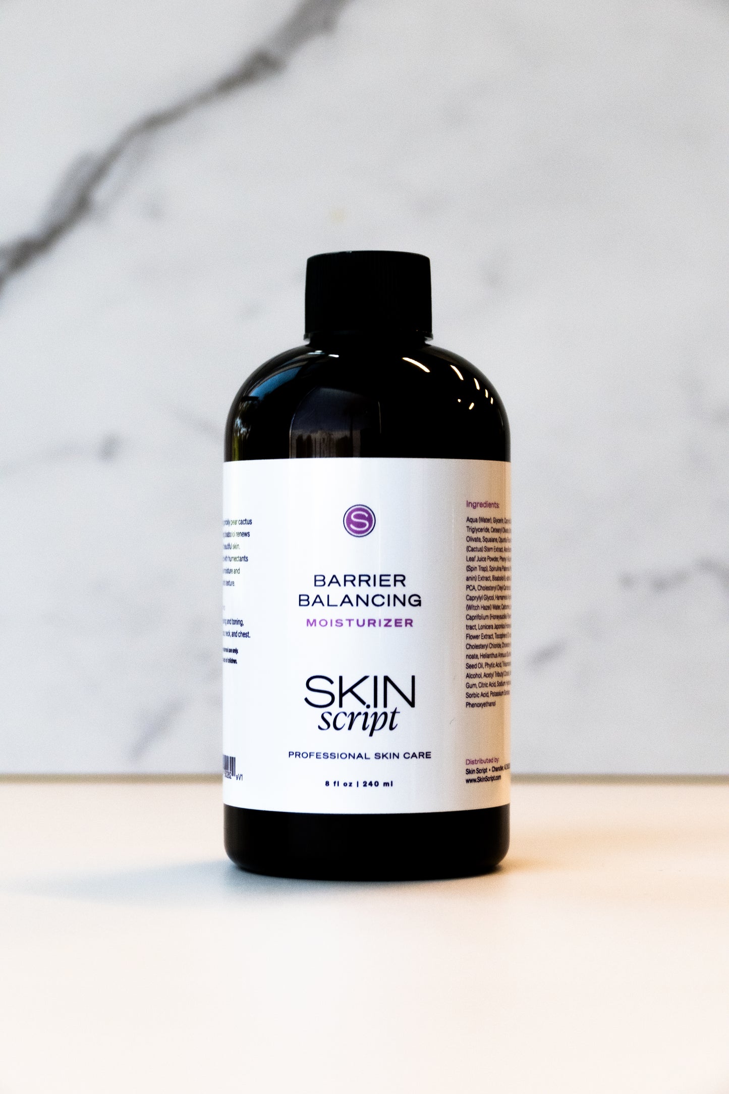 Skin Script Barrier Balancing Moisturizer (formerly Cacteen)