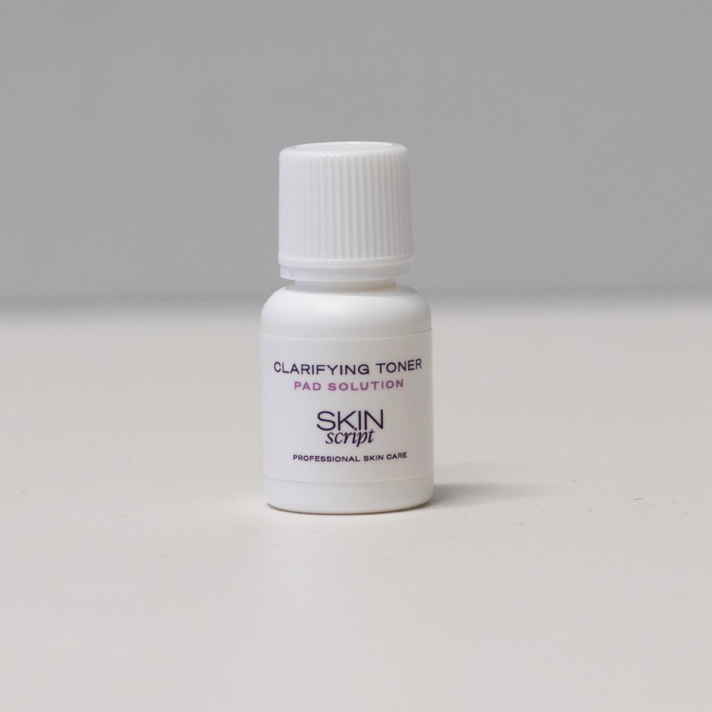 Skin Script Clarifying Toner Pads