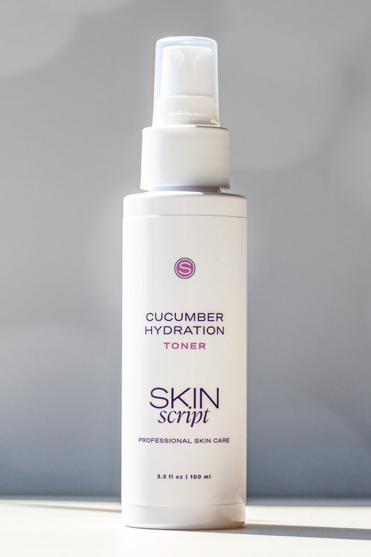 Skin Script Cucumber Hydrating Toner