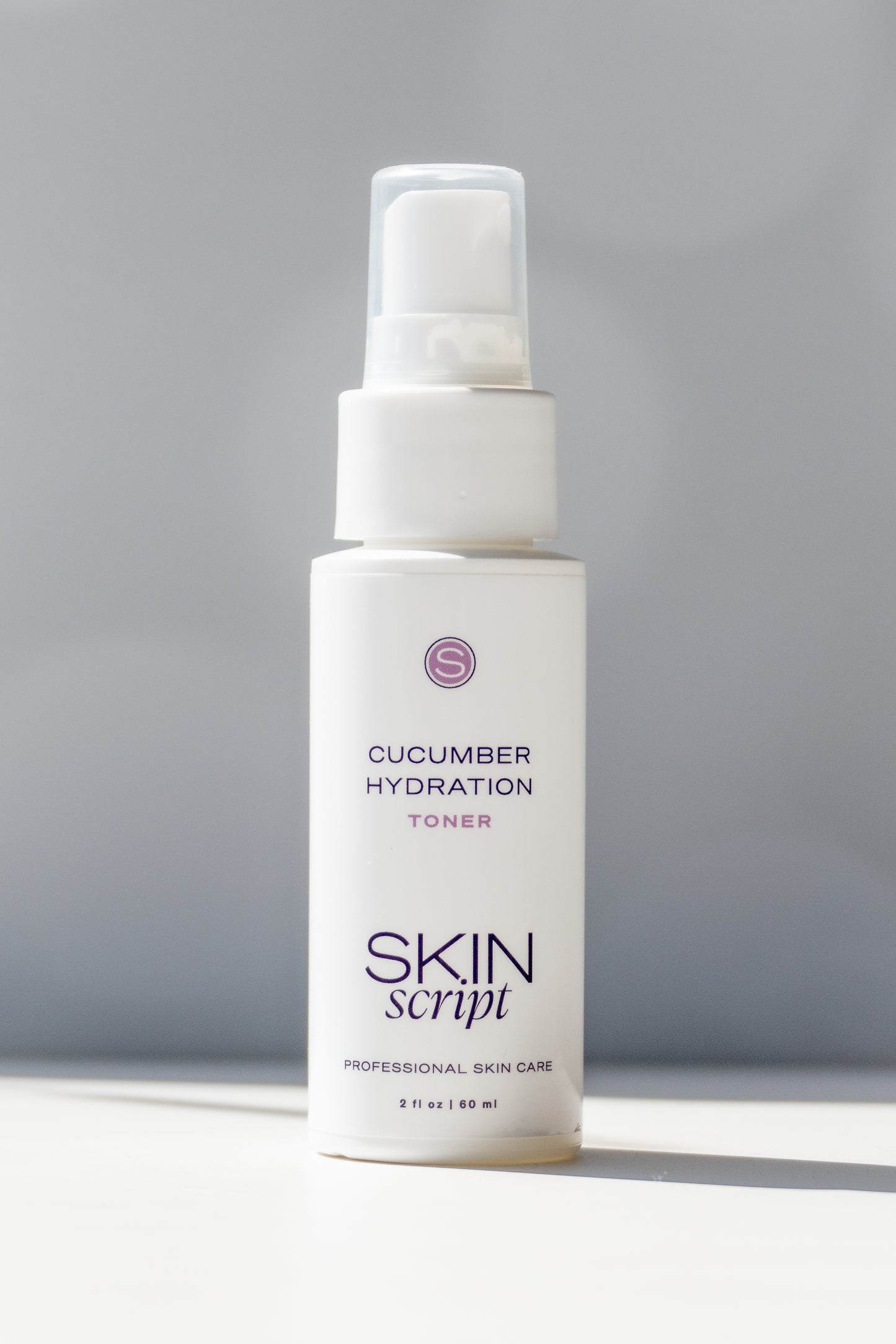 Skin Script Cucumber Hydrating Toner