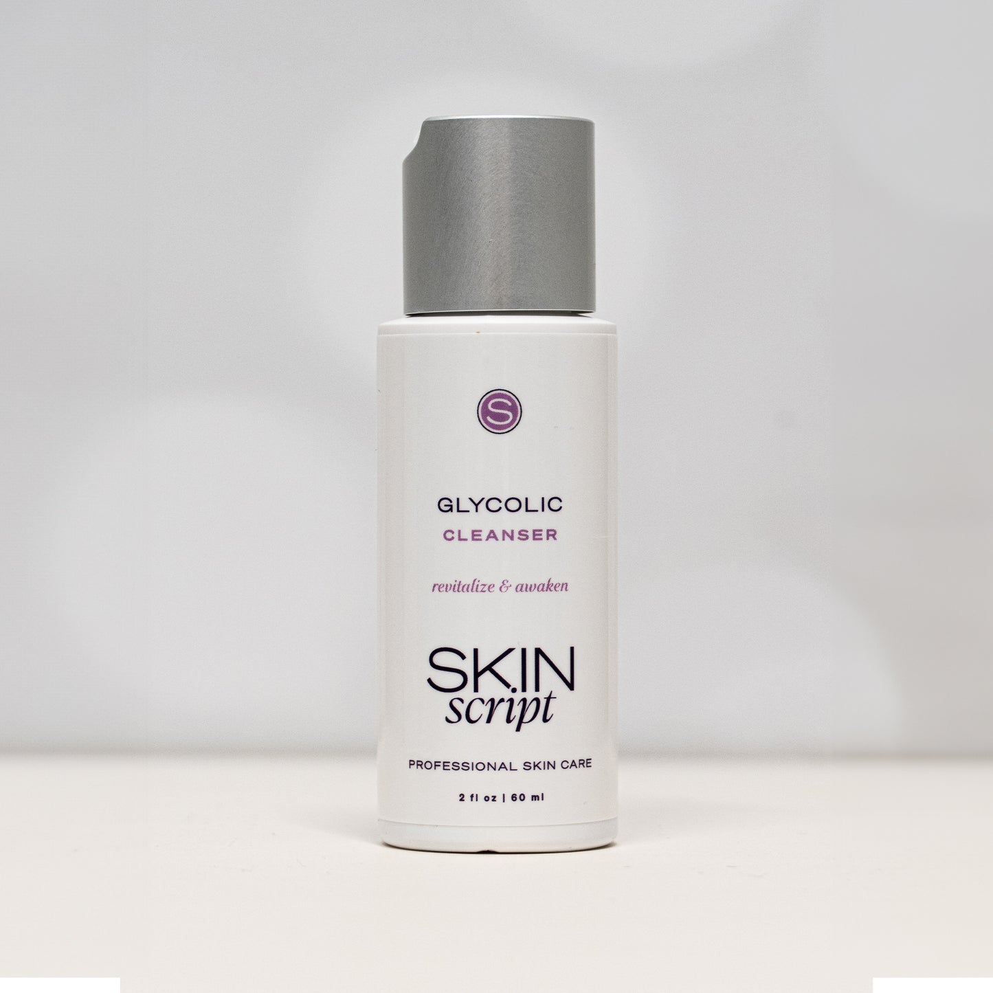 Skin Script Glycolic Cleanser