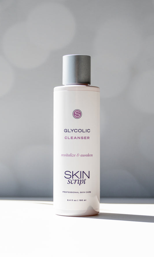 Skin Script Glycolic Cleanser