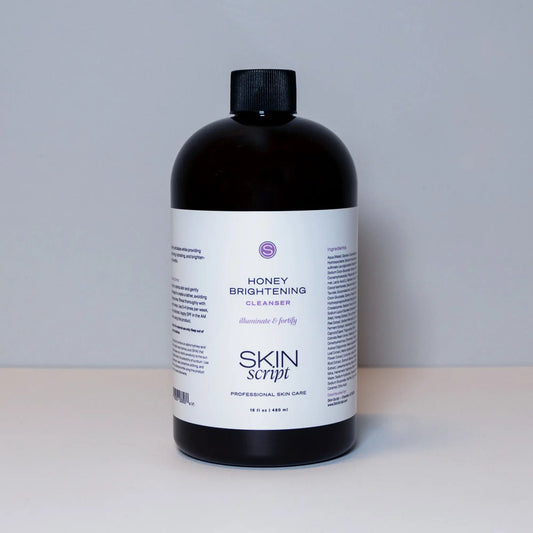 Skin Script Honey Brightening Cleanser