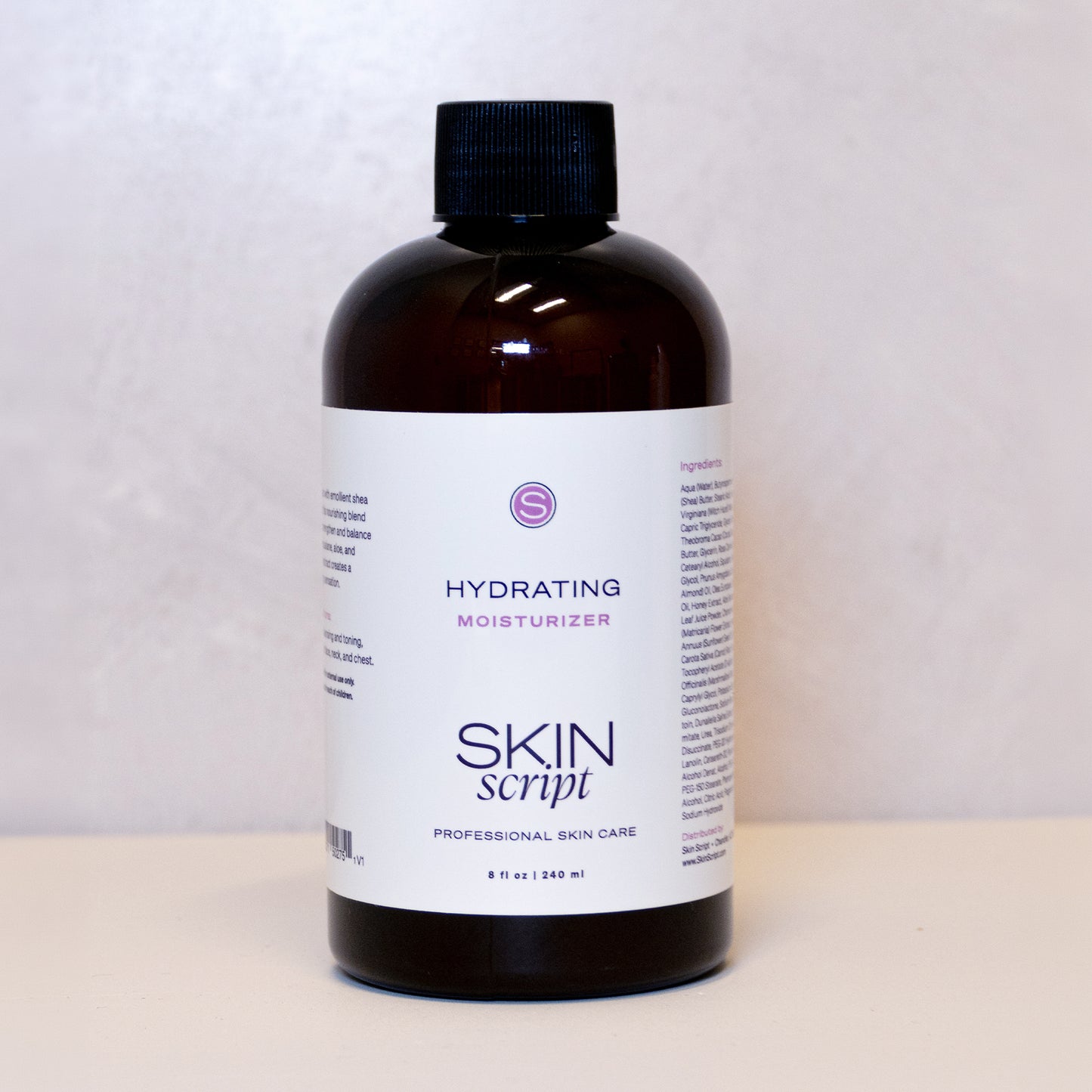 Skin Script Hydrating Moisturizer