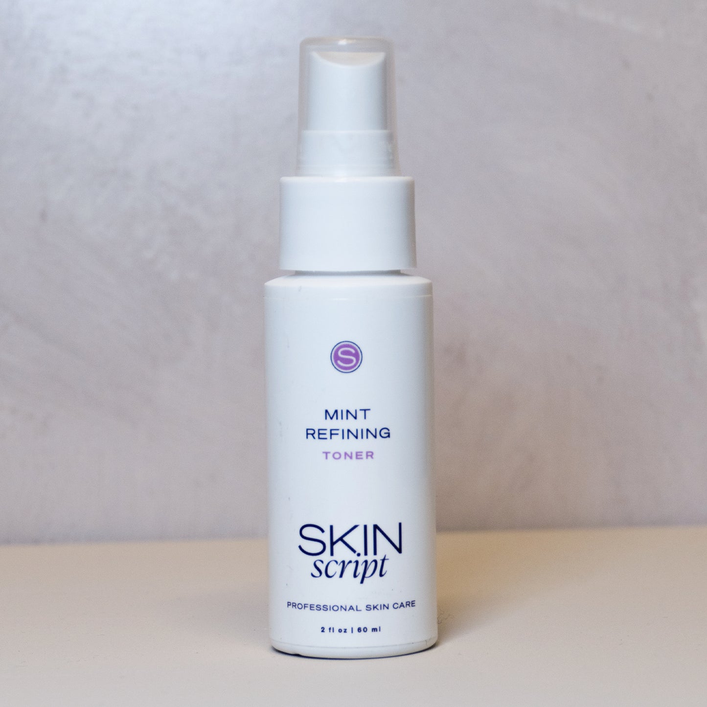 Skin Script Mint Refining Toner
