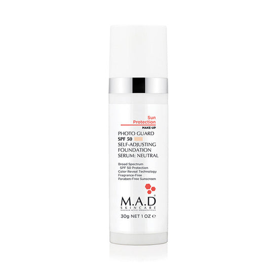 Photo Guard SPF 50 Self-Adjusting Foundation Serum- Neutral