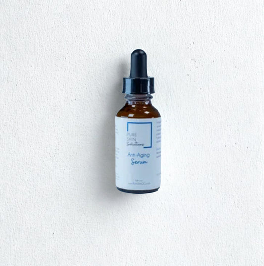 Pure Skin Solutions Anti-Aging Serum