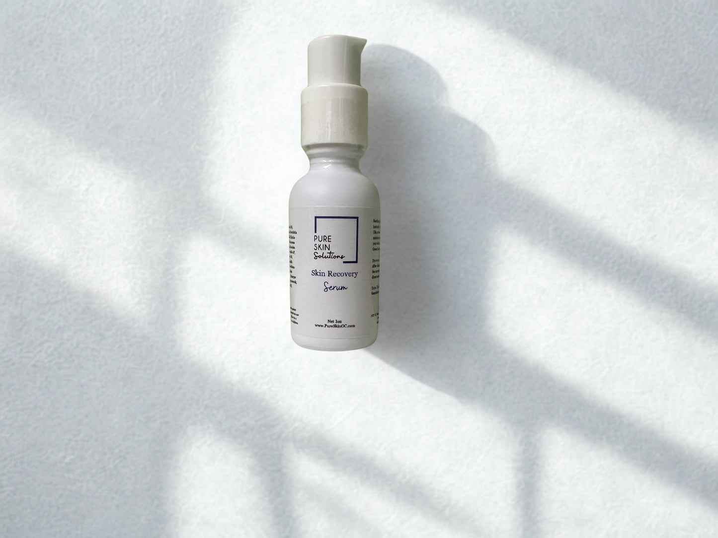 Pure Skin Solutions Skin Recovery Serum