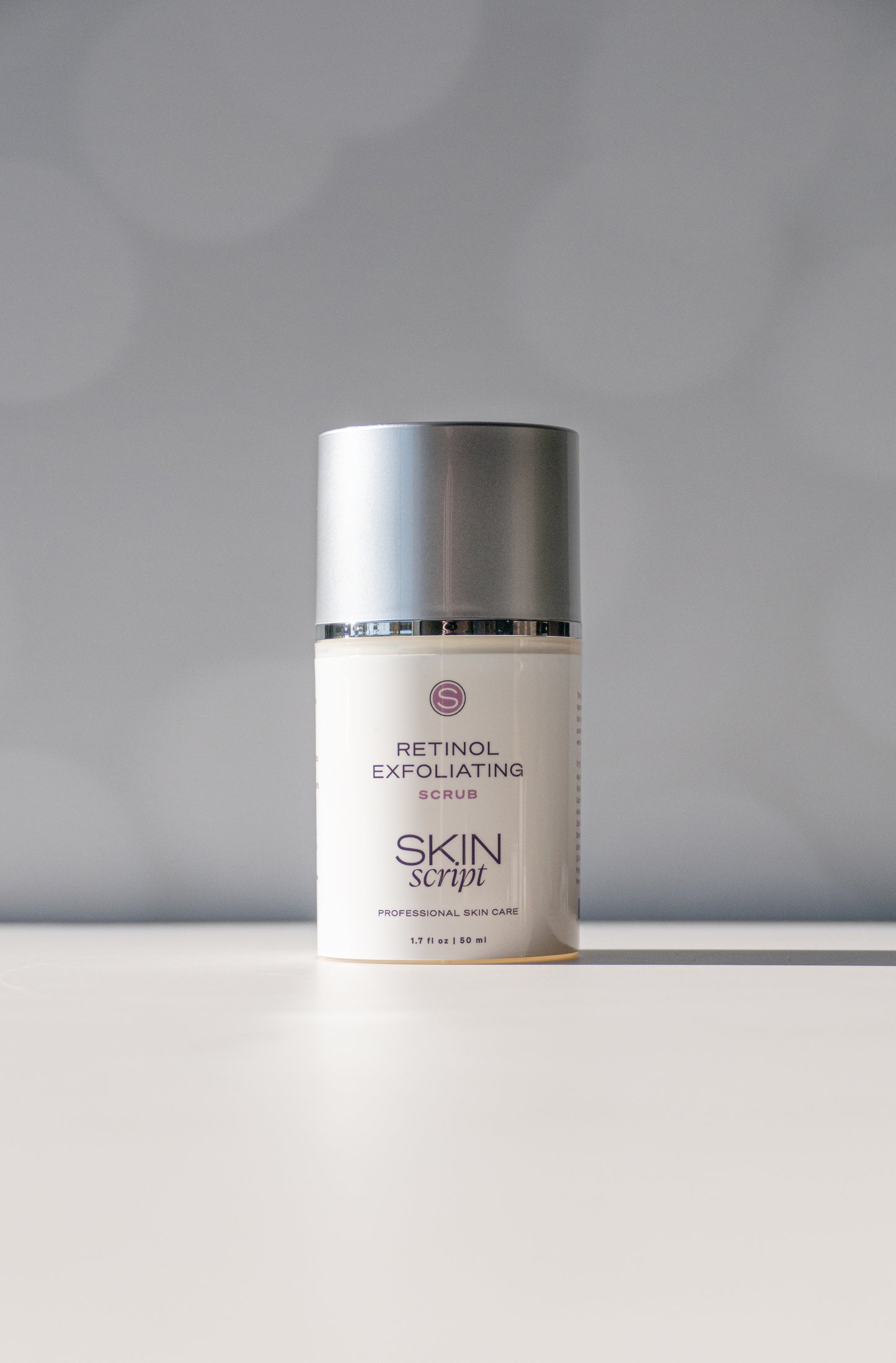Skin Script 2% Retinol Exfoliating Scrub