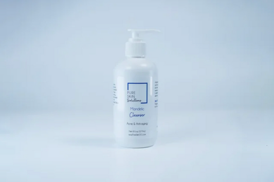 Pure Skin Solutions Cream Cleanser