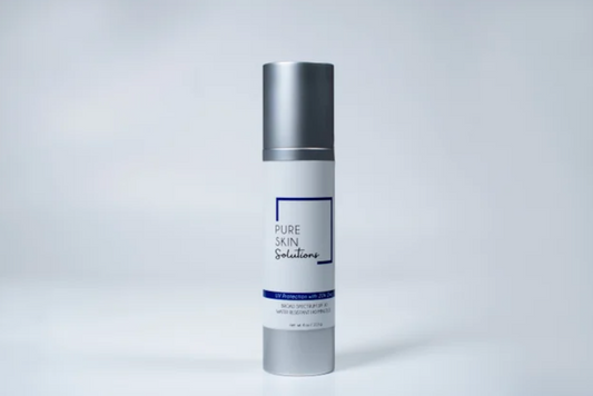 Pure Skin Solutions UV Protection w/ 20% Zinc