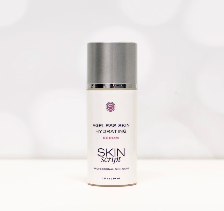 Skin Script Ageless Hydrating Serum