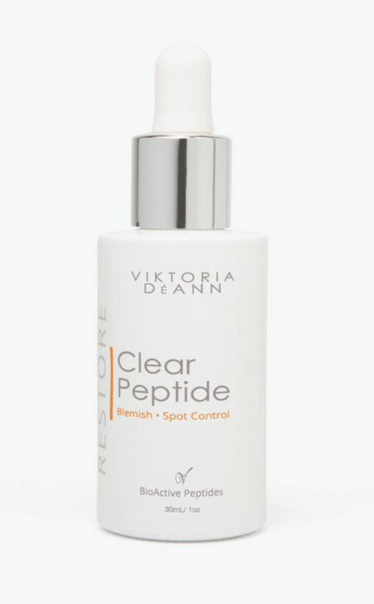 Viktoria DeAnn Clear Peptide
