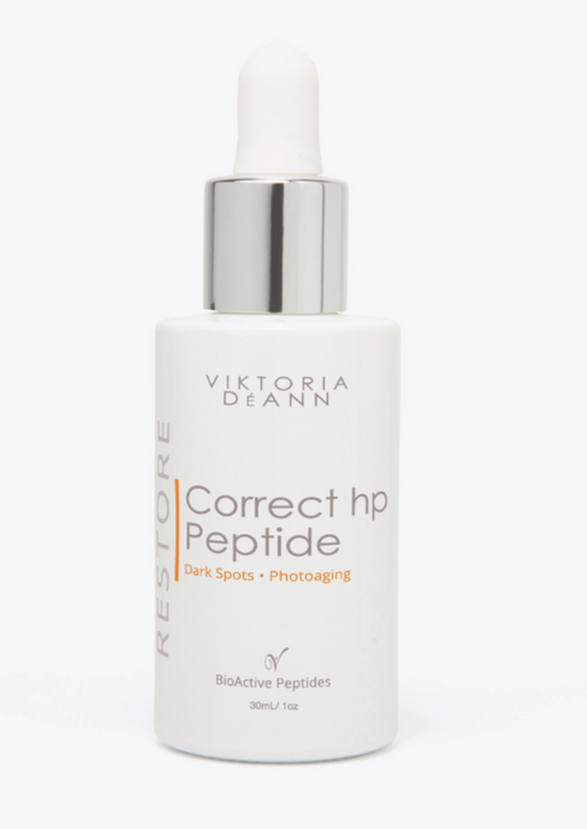 Viktoria DeAnn Pepti-Correct