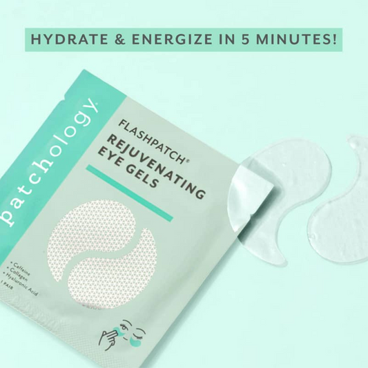 Rejuvenating Eye Gel Pads