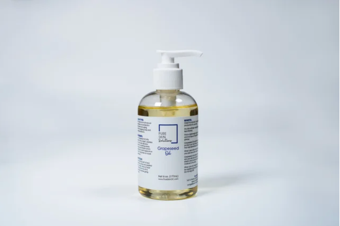 Pure Skin Solutions Grapeseed Oil