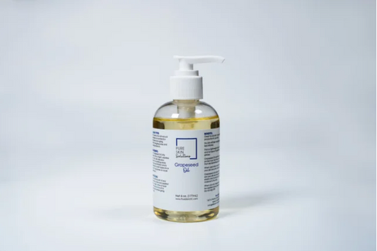 Pure Skin Solutions Grapeseed Oil