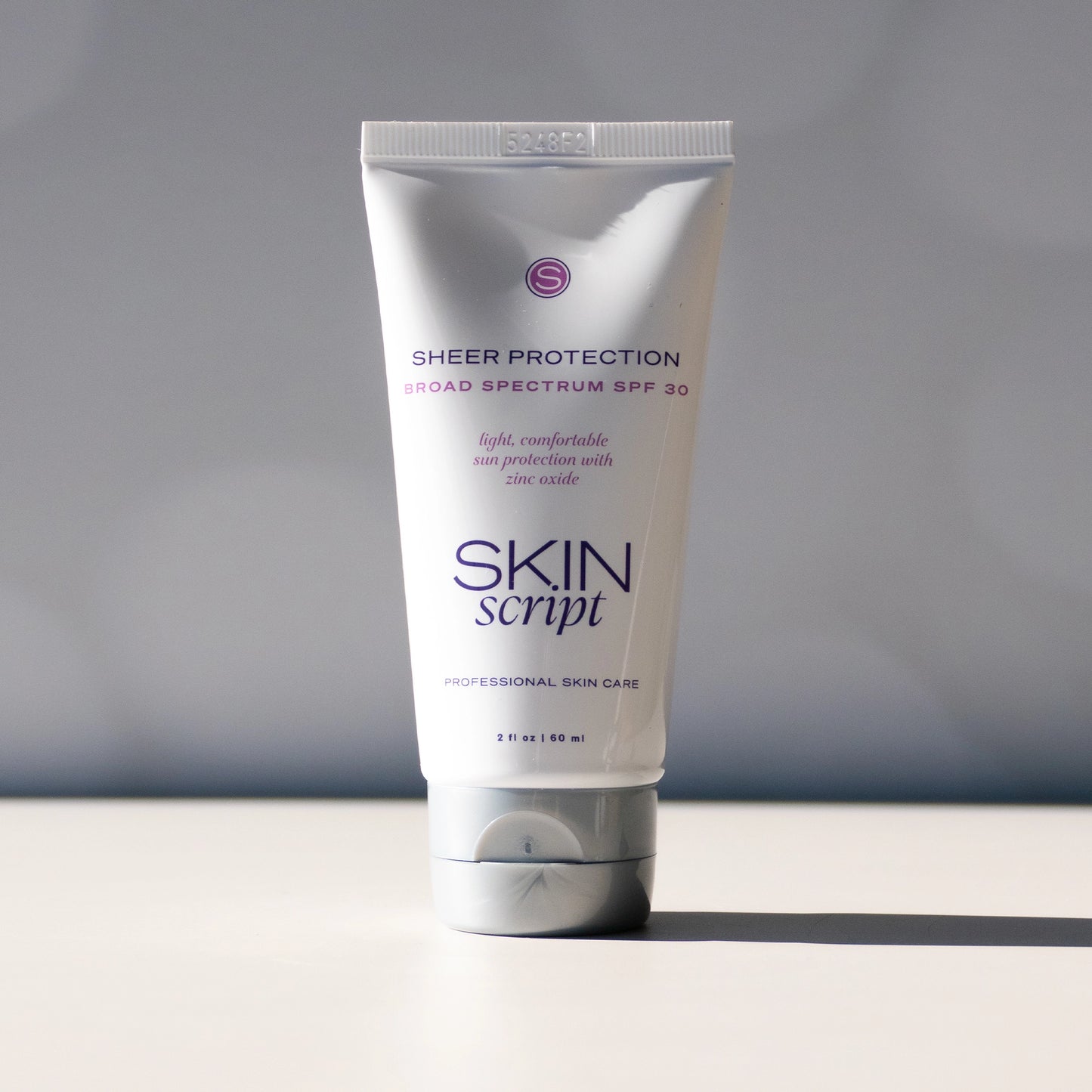 Skin Script Sheer Protection SPF30