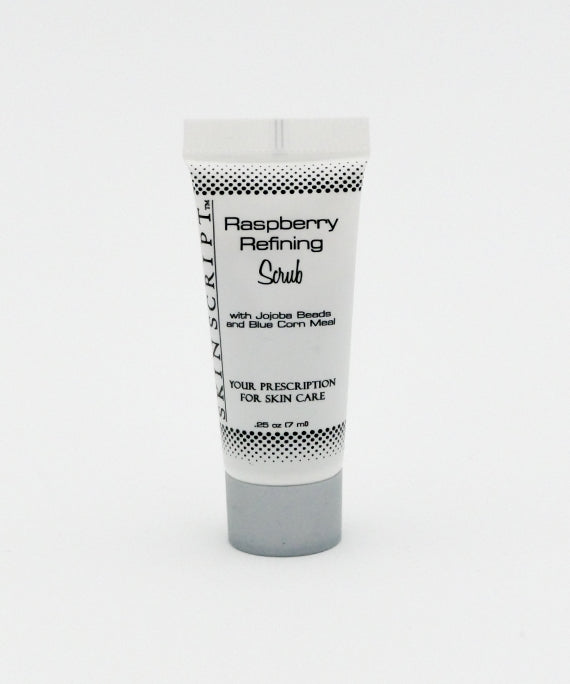Skin Script Raspberry Refining Scrub